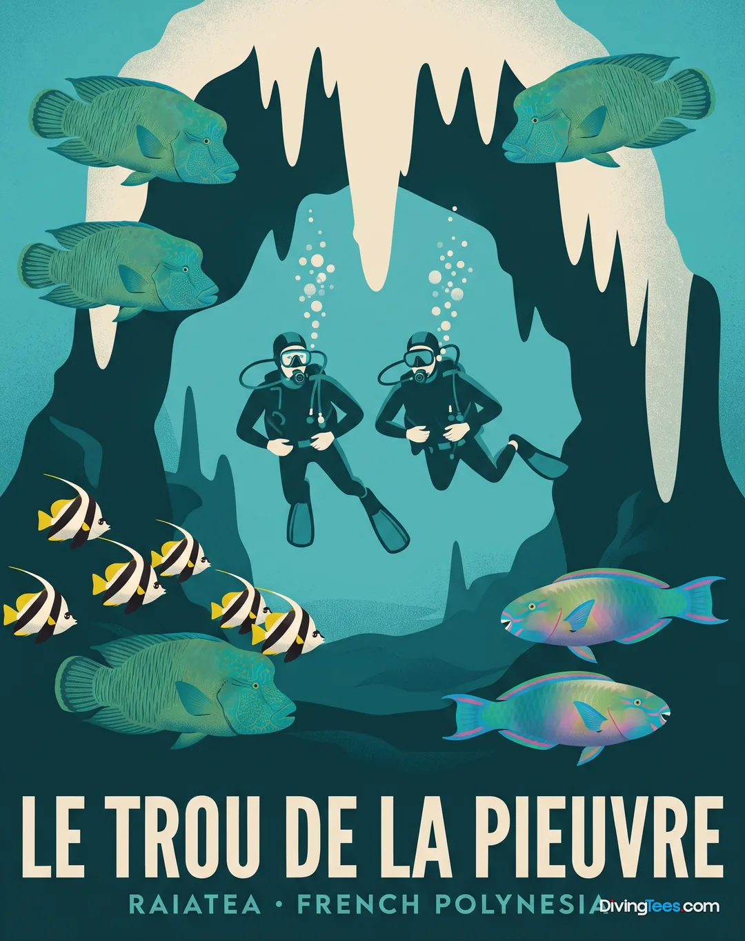 Le Trou de la Pieuvre