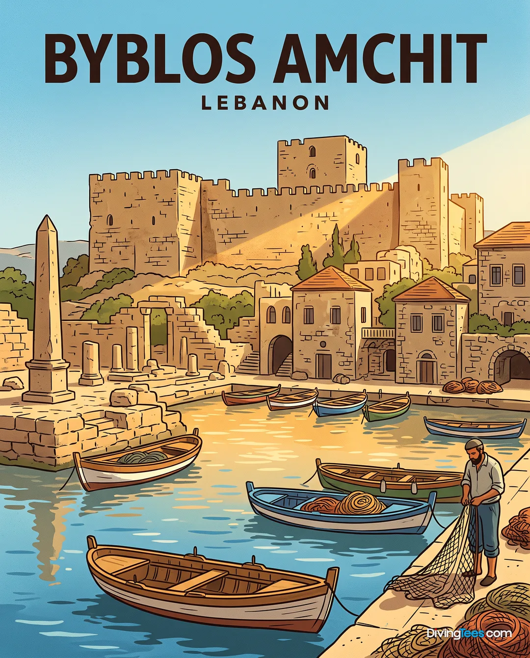 Byblos Amchit