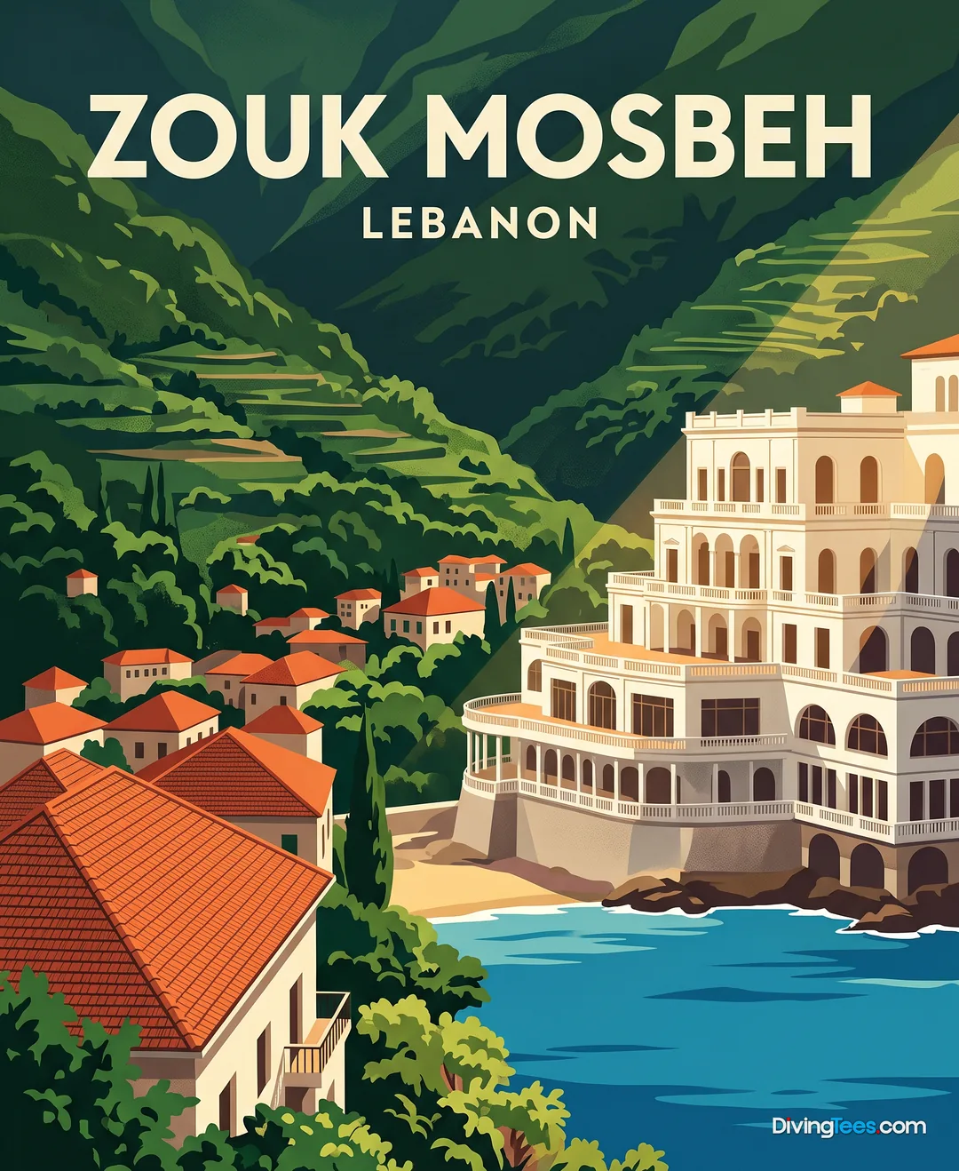 Zouk Mosbeh