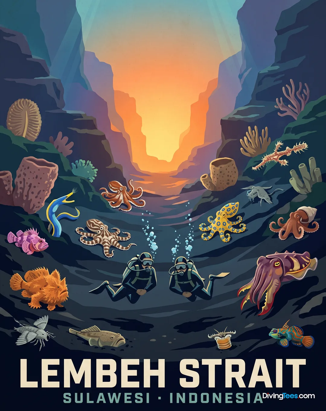 Lembeh Strait