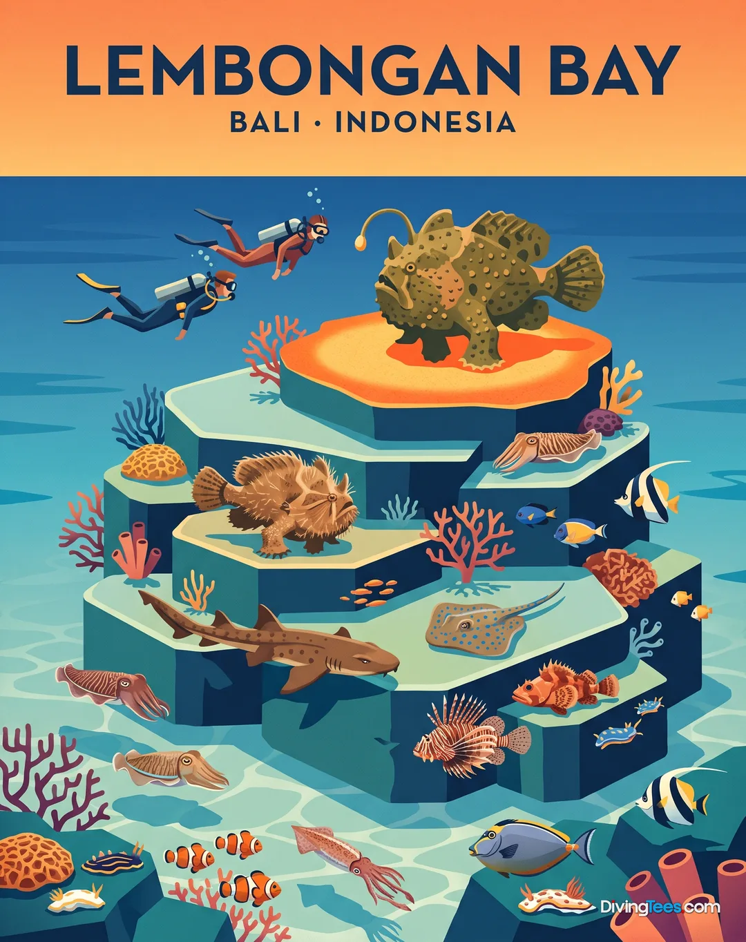 Lembongan Bay