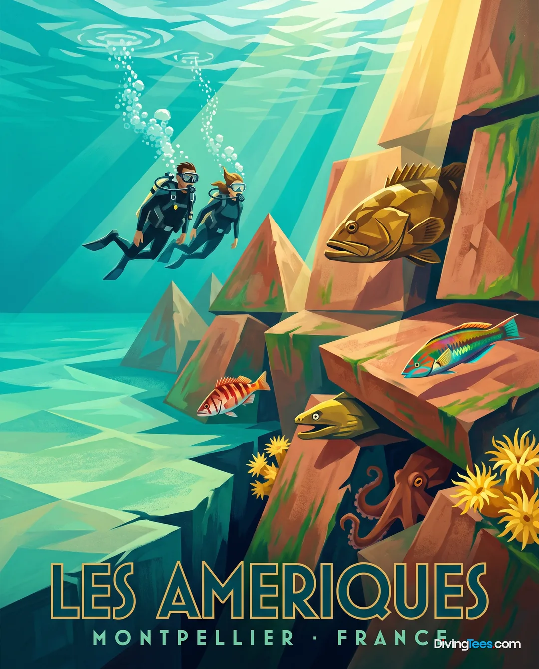 Les Ameriques