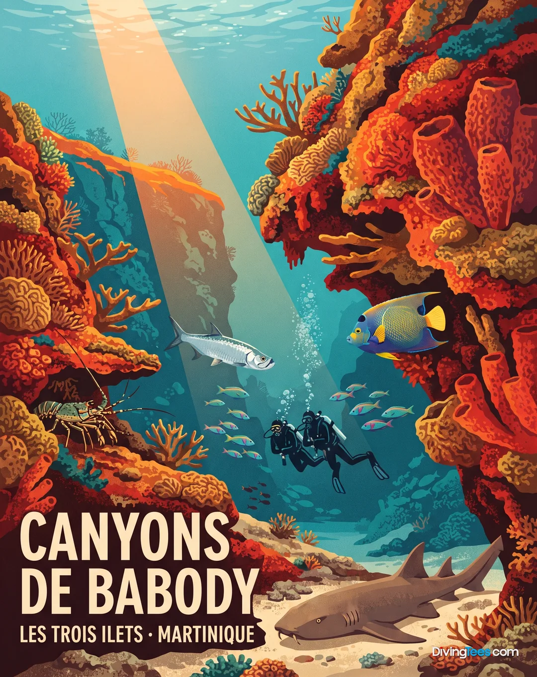 Les Canyons de Babody