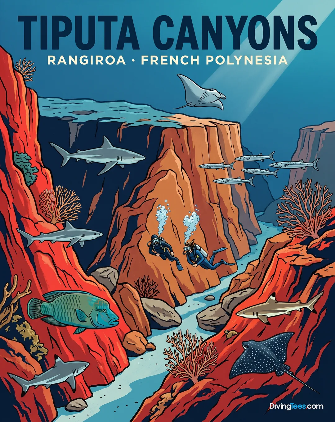Les Canyons