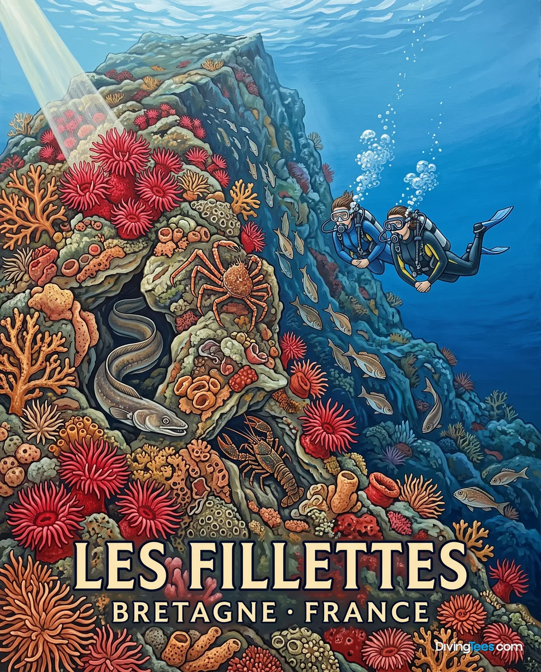 Les Fillettes