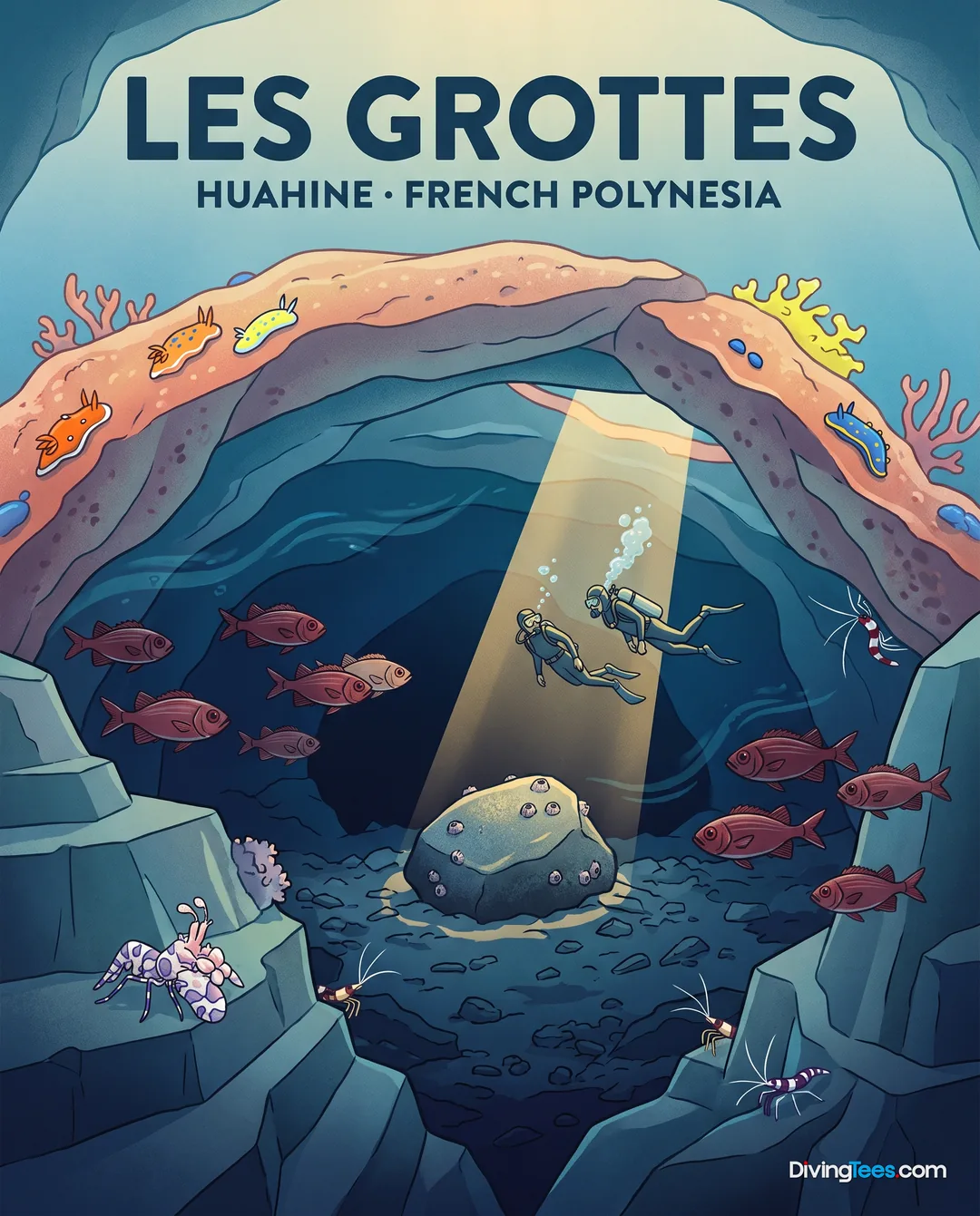 Les Grottes