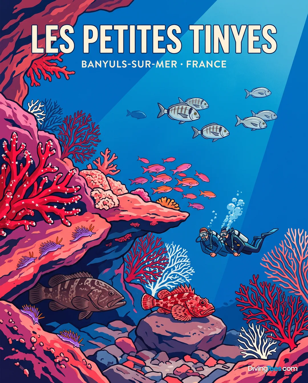 Les Petites Tinyes