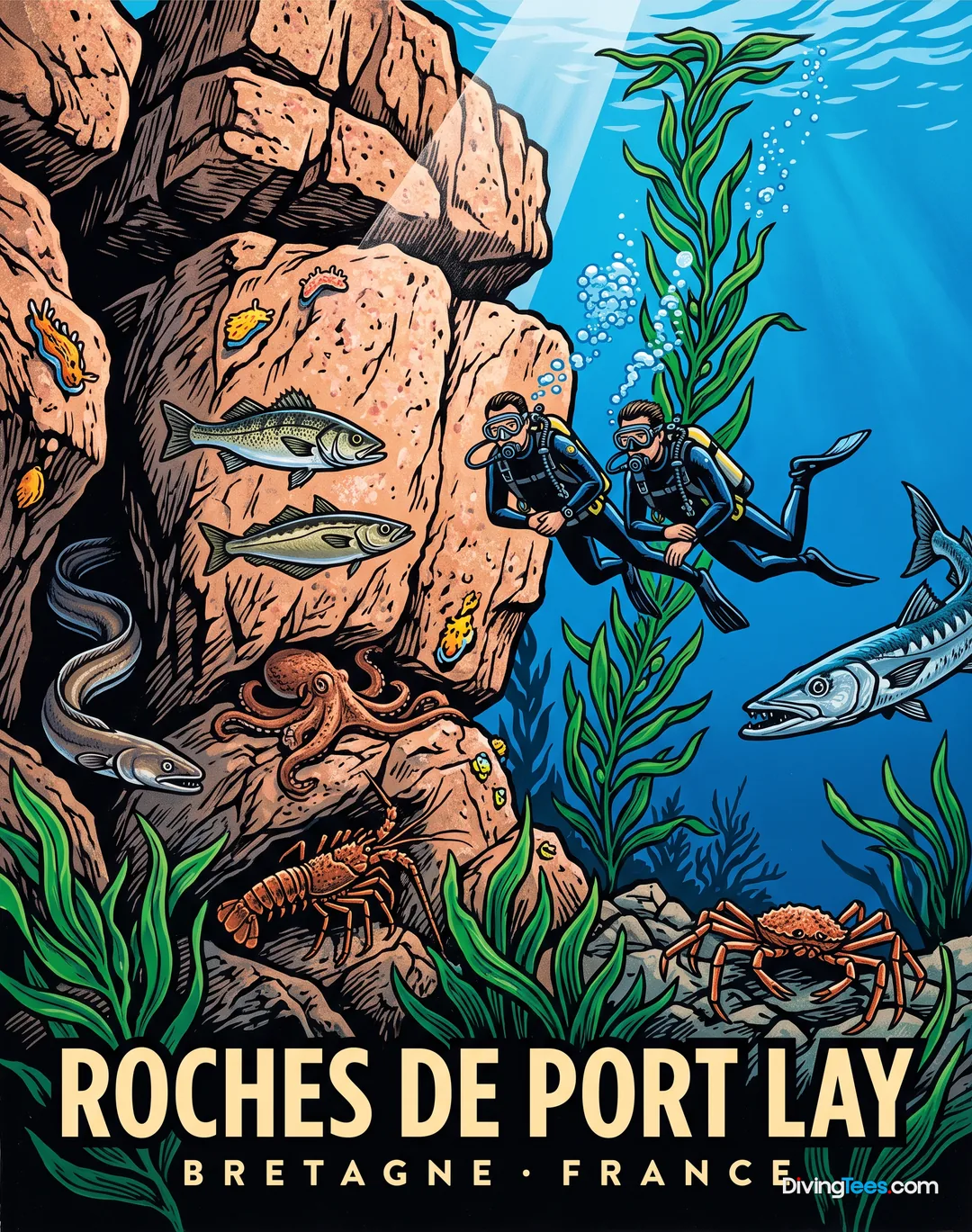 Les Roches De Port Lay