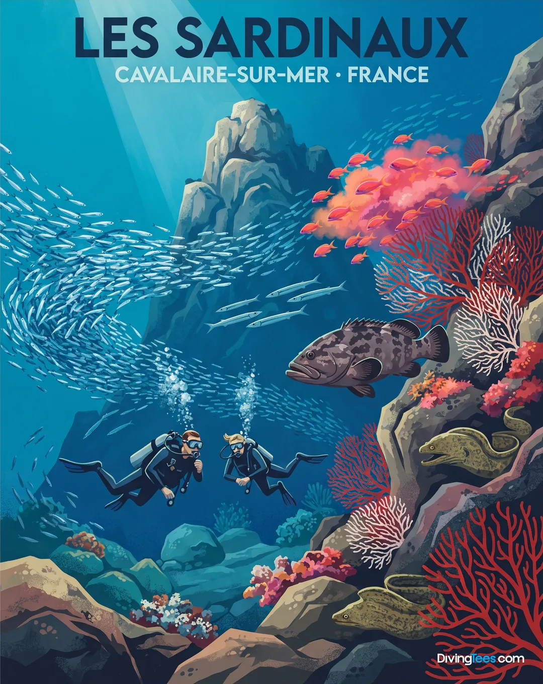 Les Sardinaux