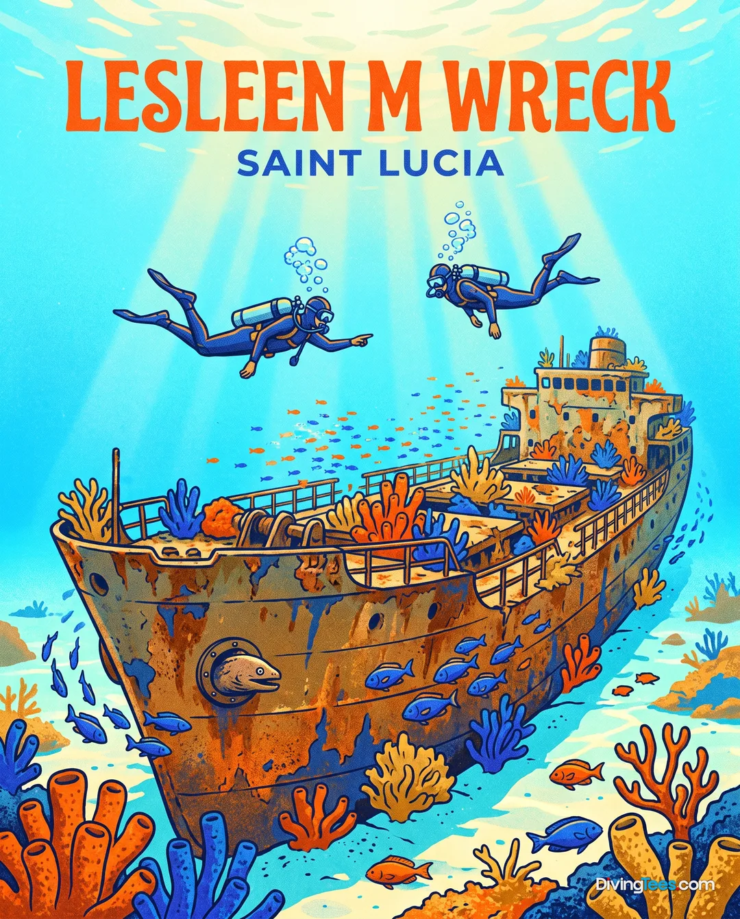 Lesleen M Wreck