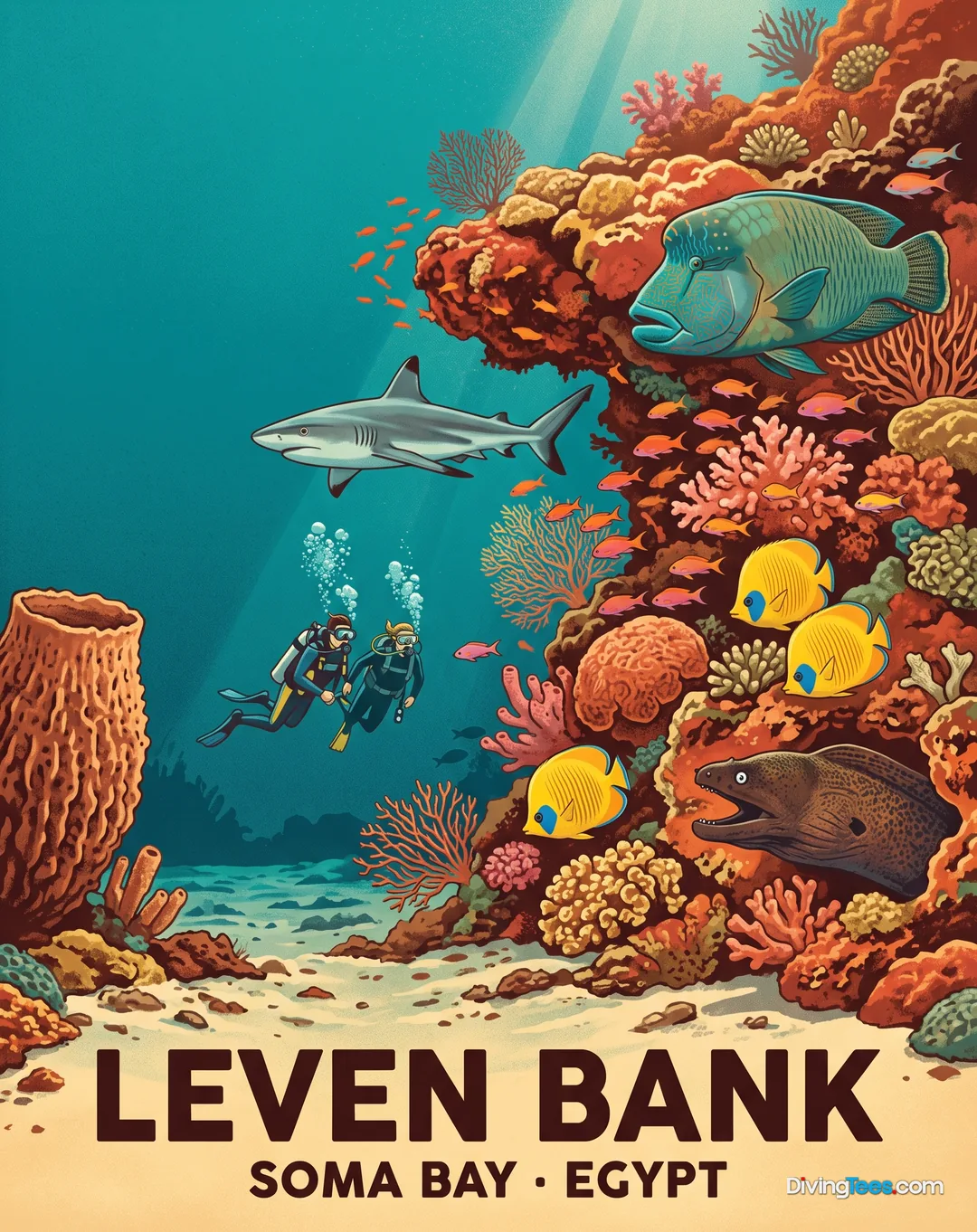 Leven Bank