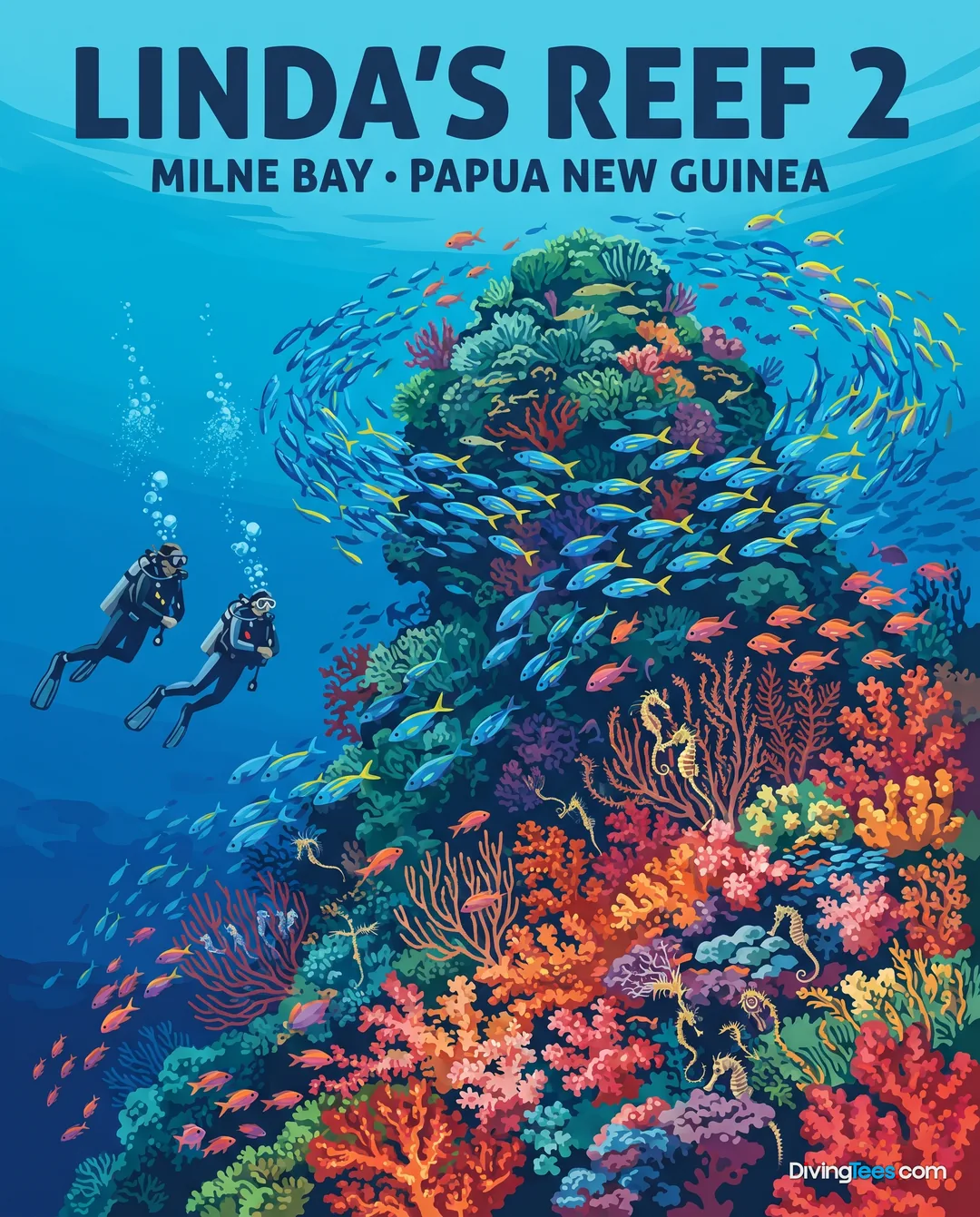 Linda’s Reef 2