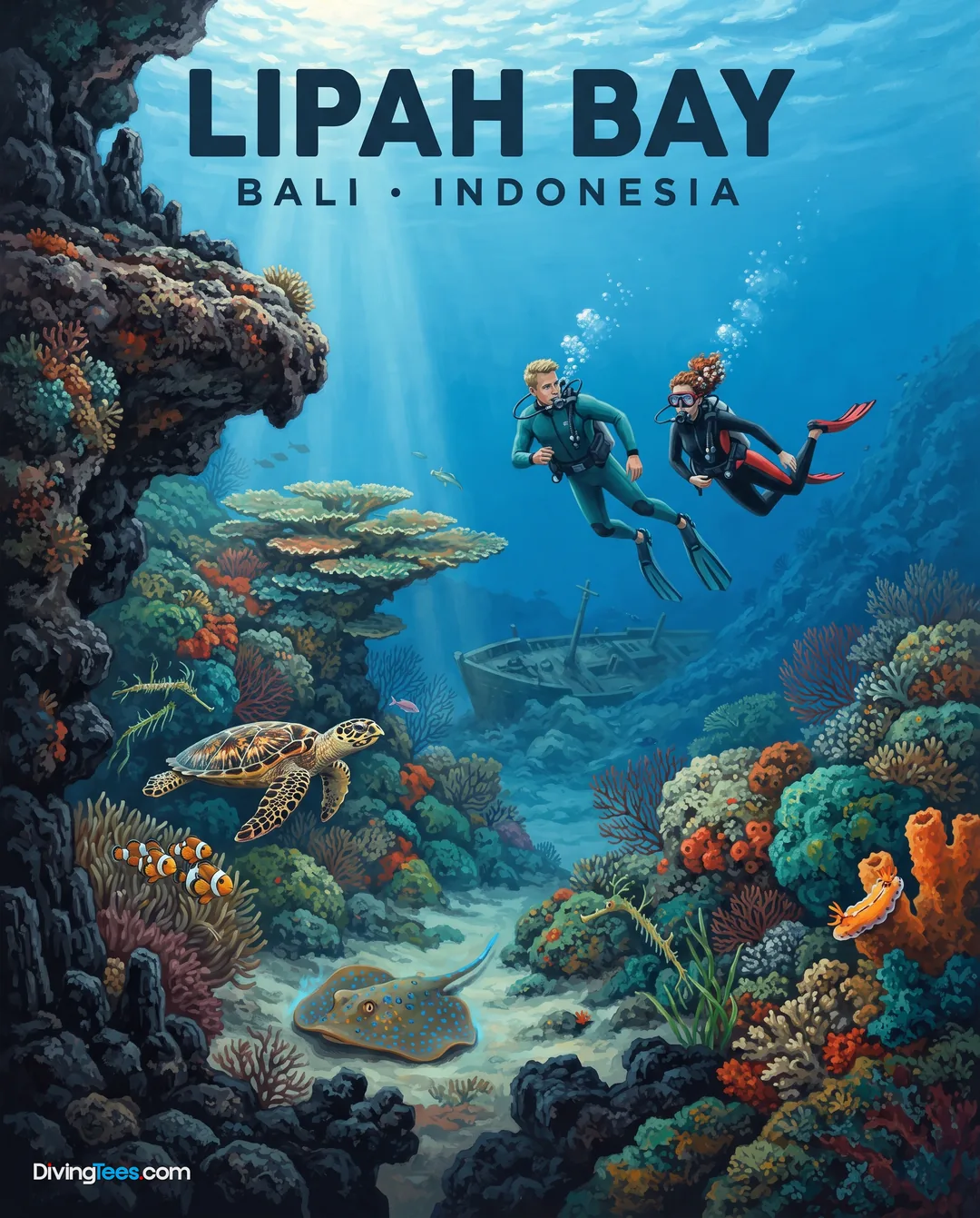 Lipah Bay