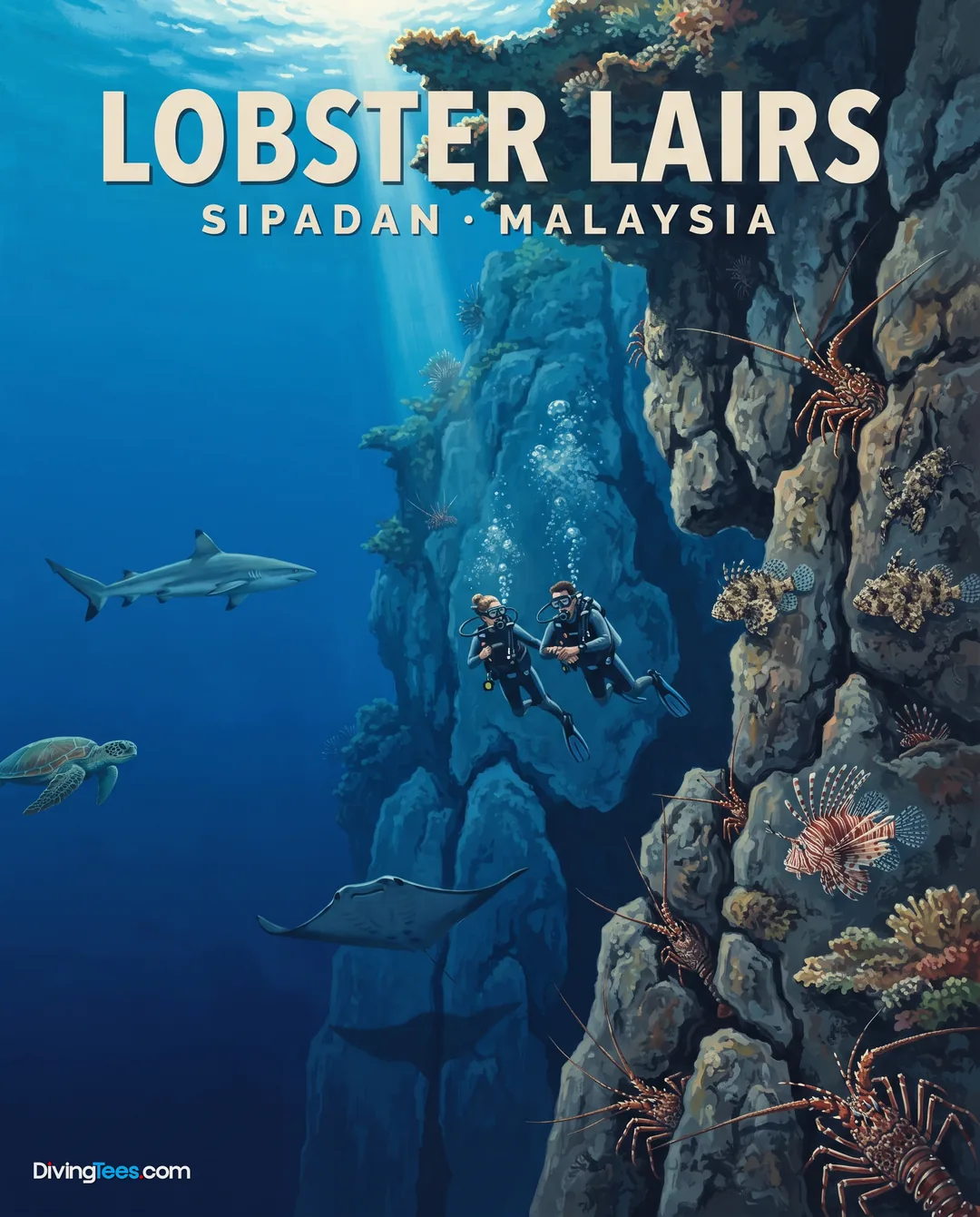 Lobster Lairs
