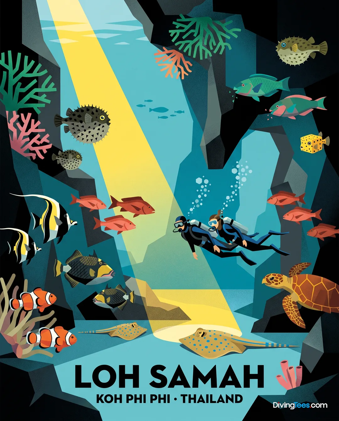 Loh Samah