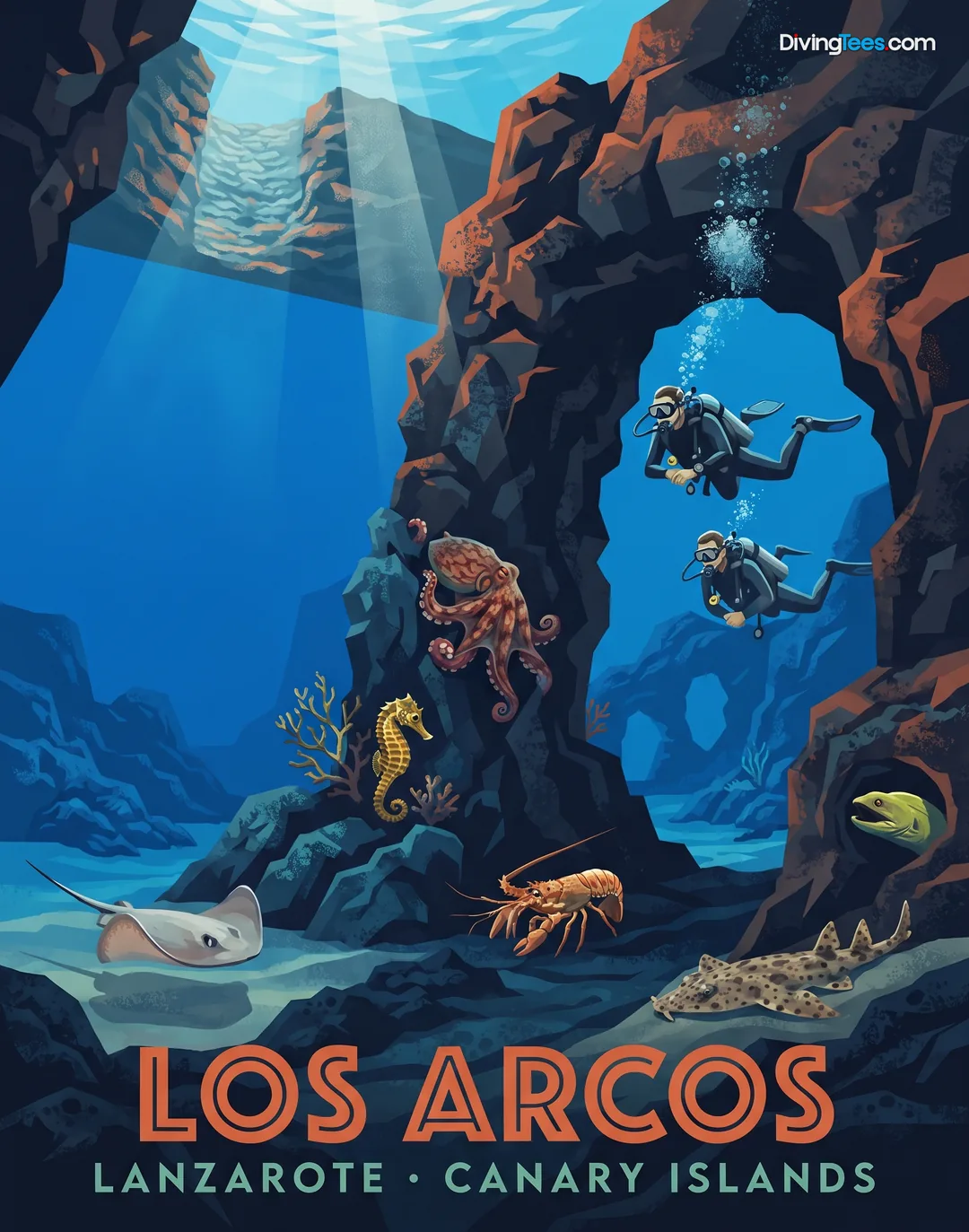 Los Arcos