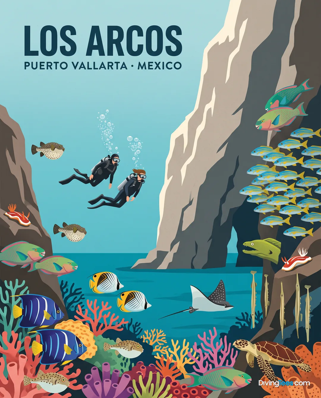 Los Arcos