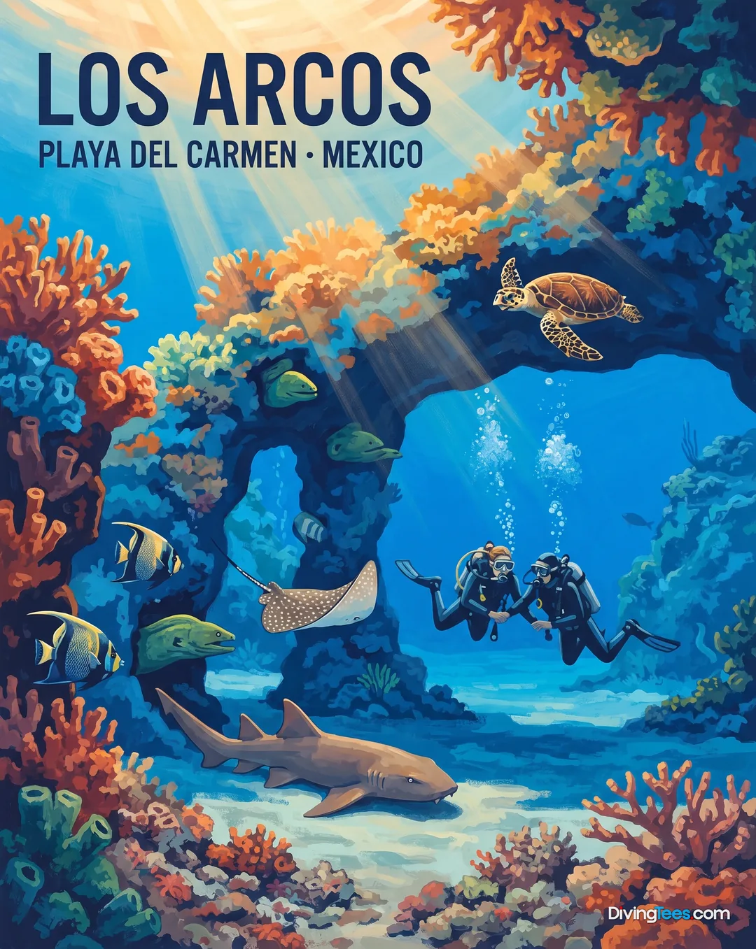Los Arcos