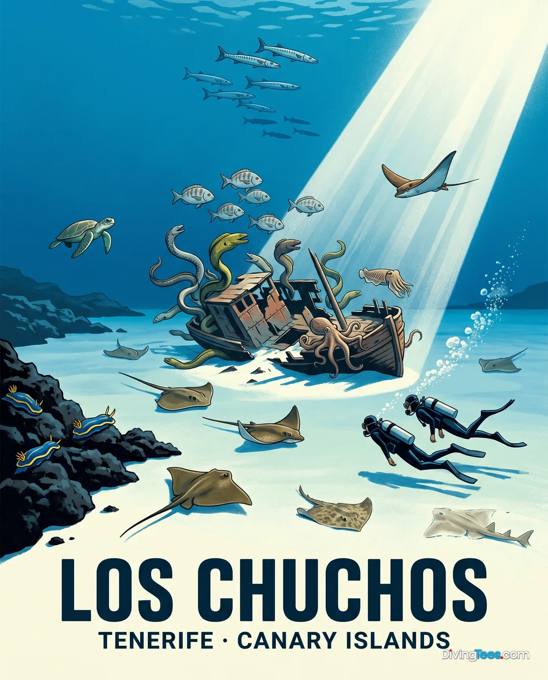 Los Chuchos