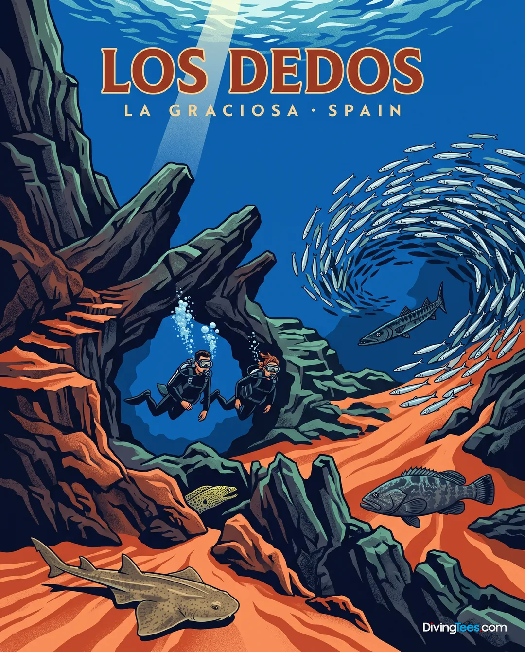Los Dedos