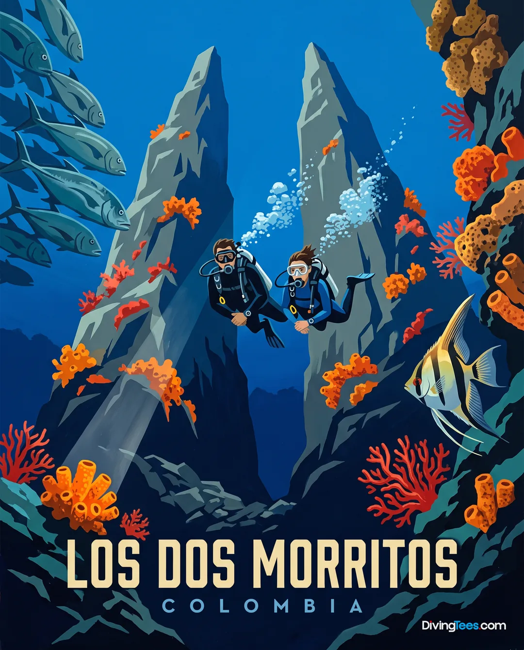 Los Dos Morritos