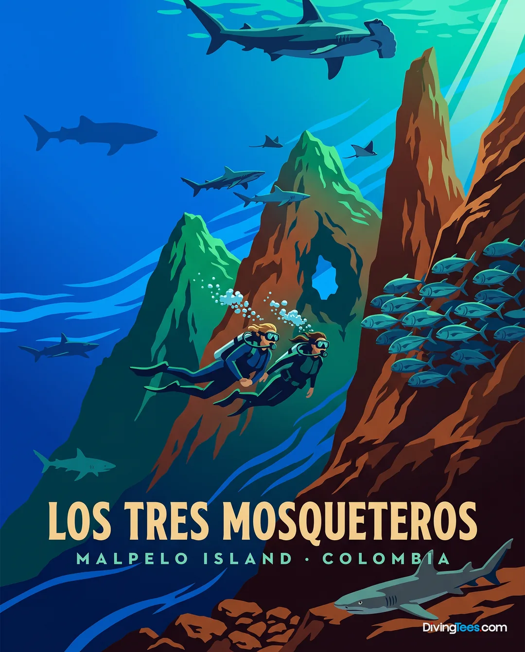 Los Tres Mosqueteros