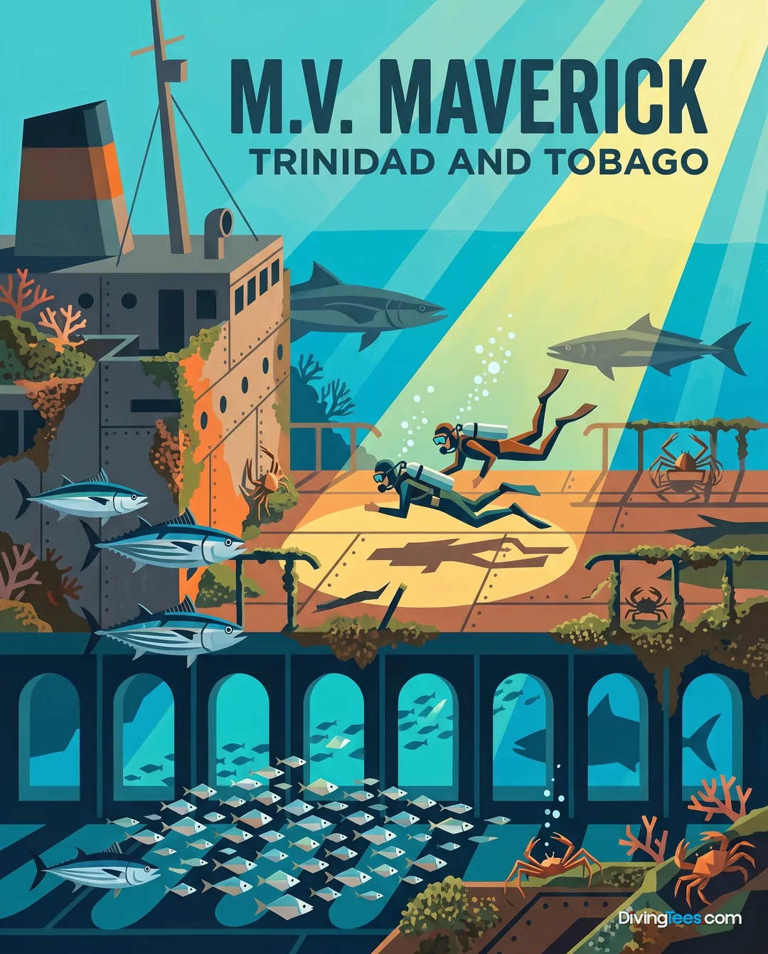 M.V. Maverick
