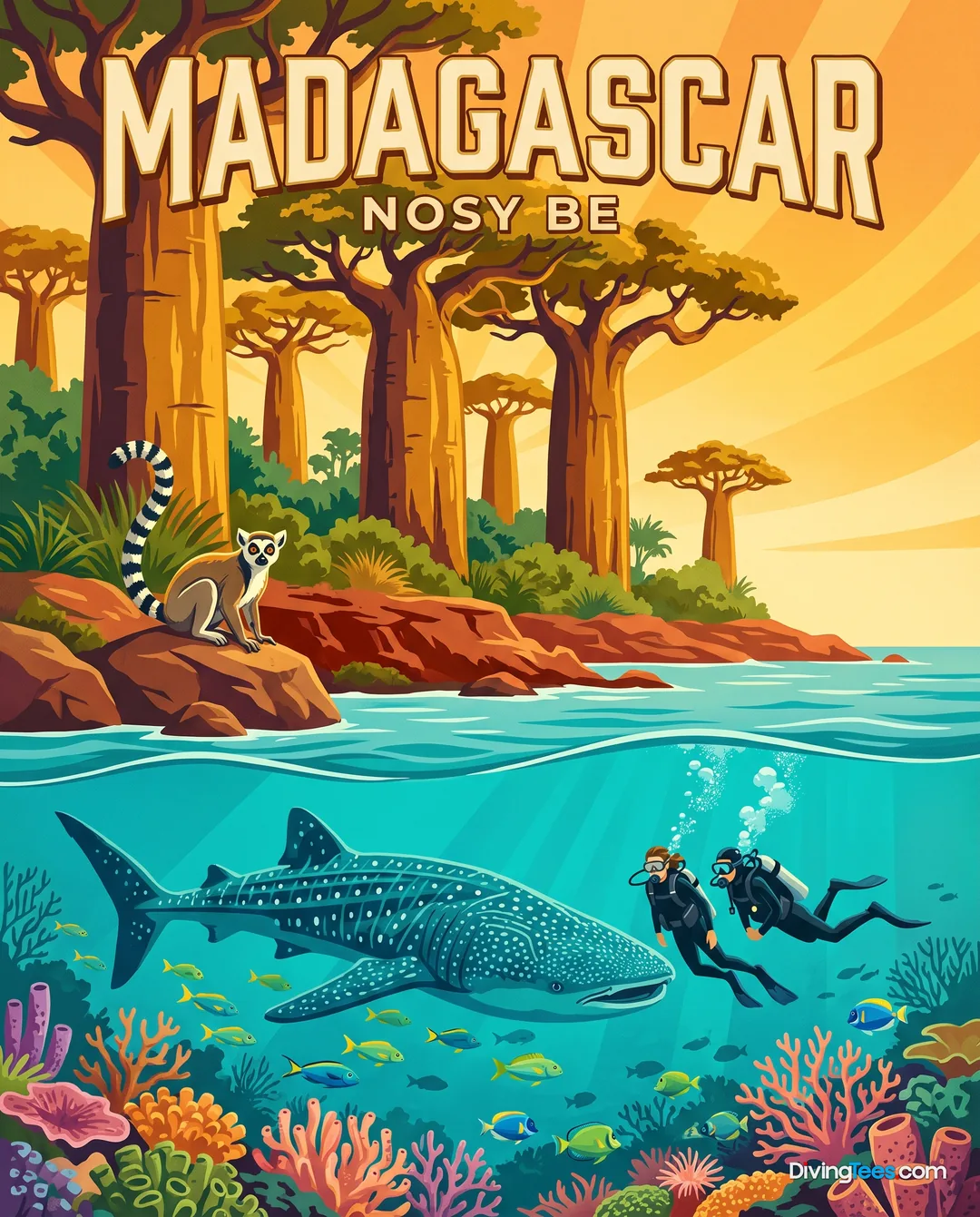 Madagascar