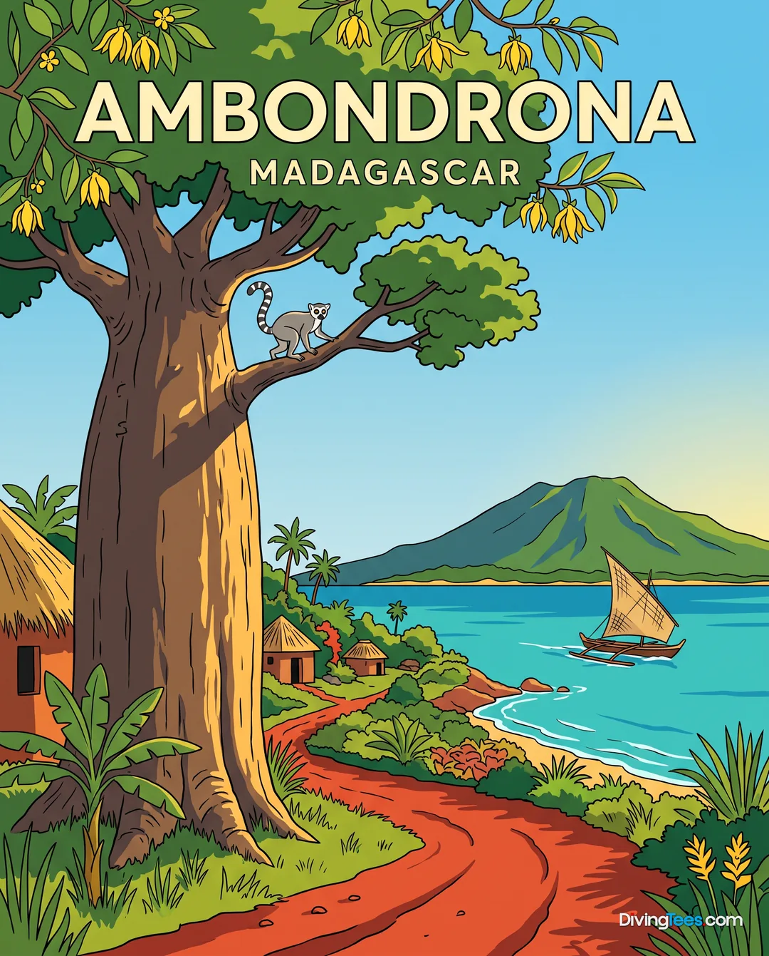 Ambondrona