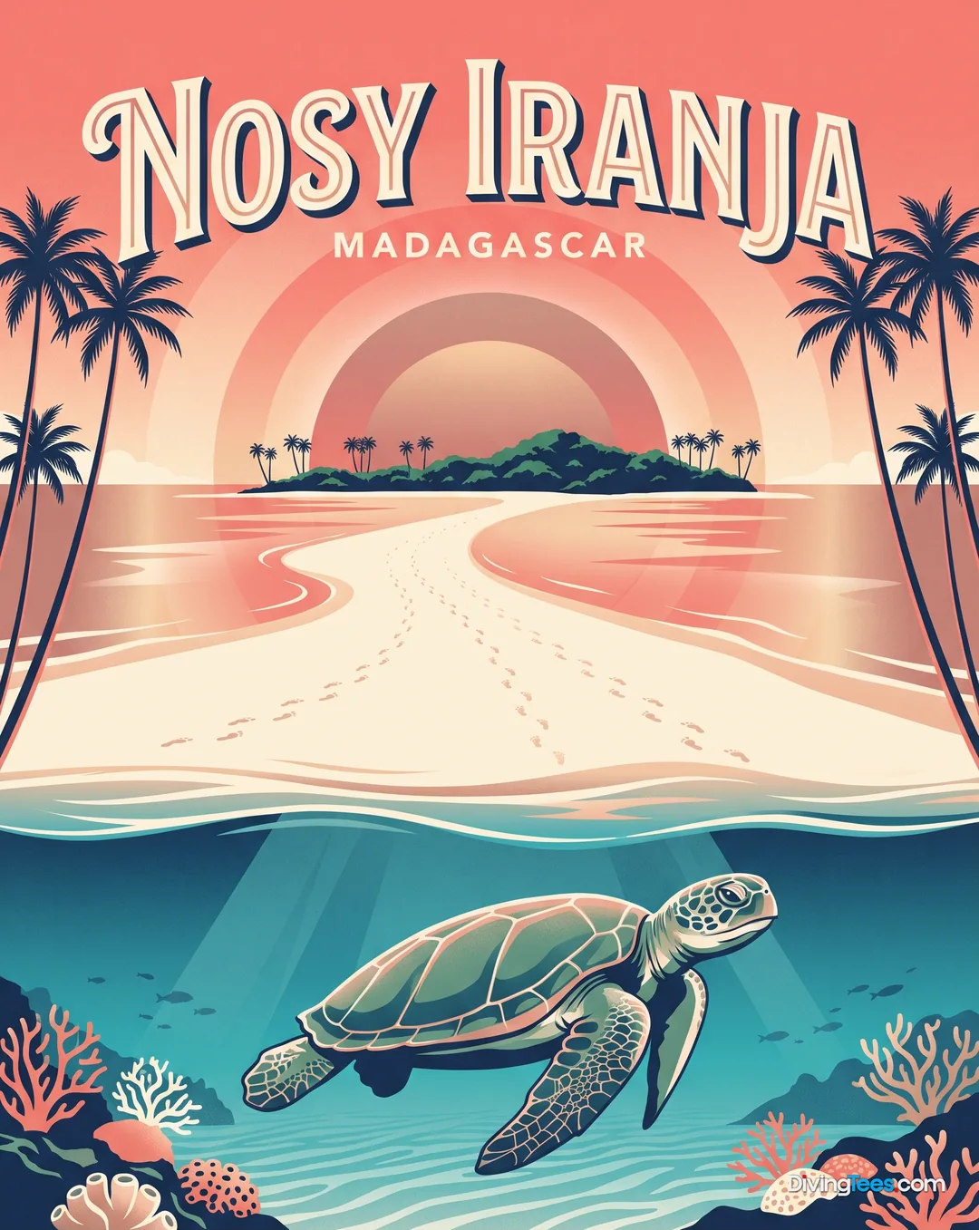 Nosy Iranja