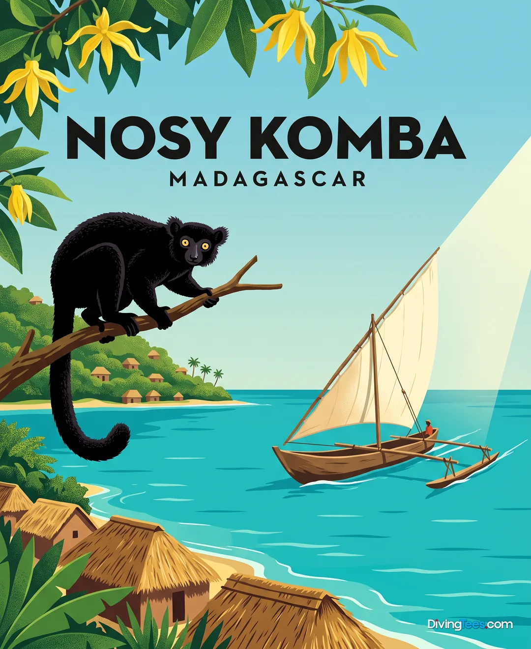 Nosy Komba