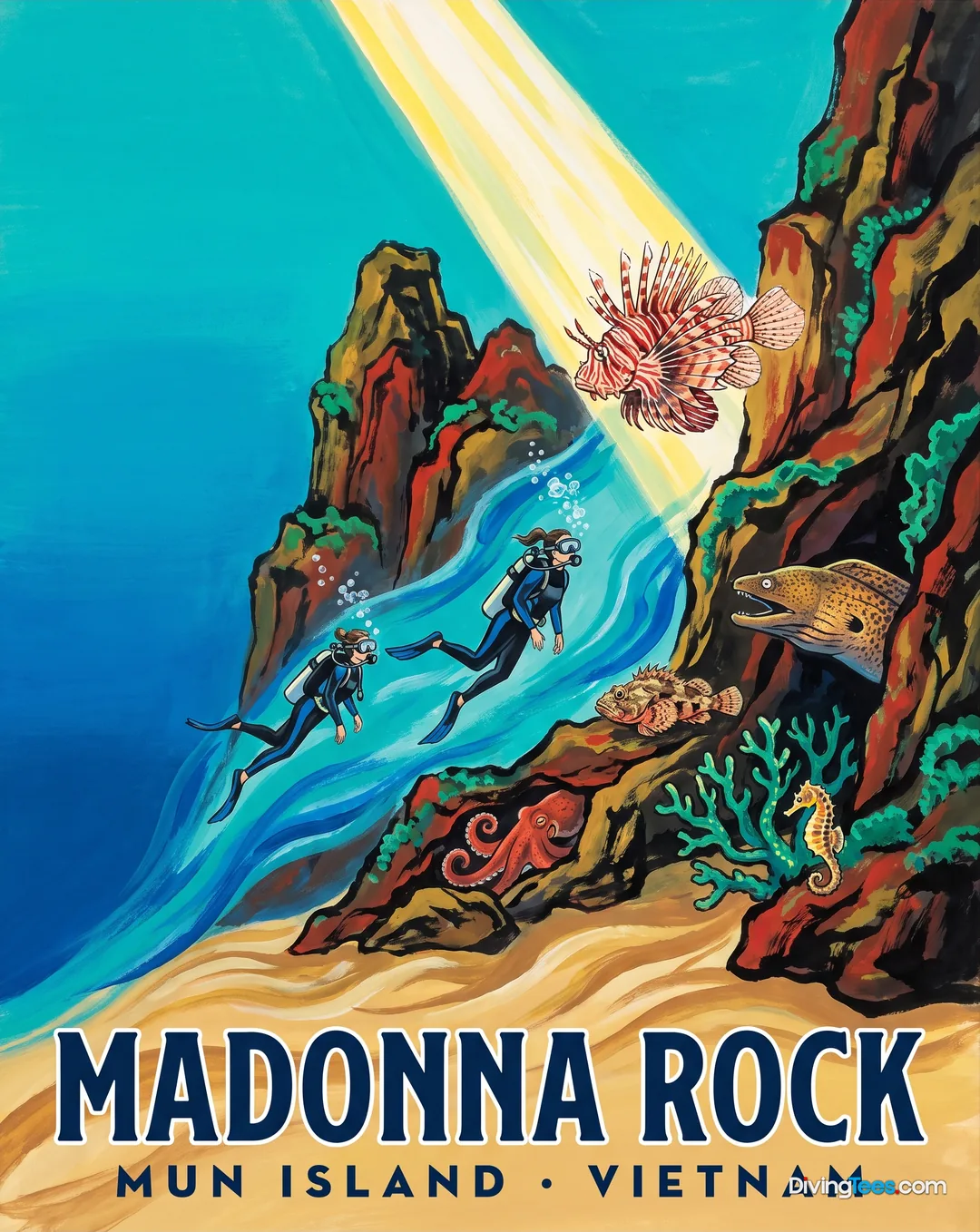 Madonna Rock