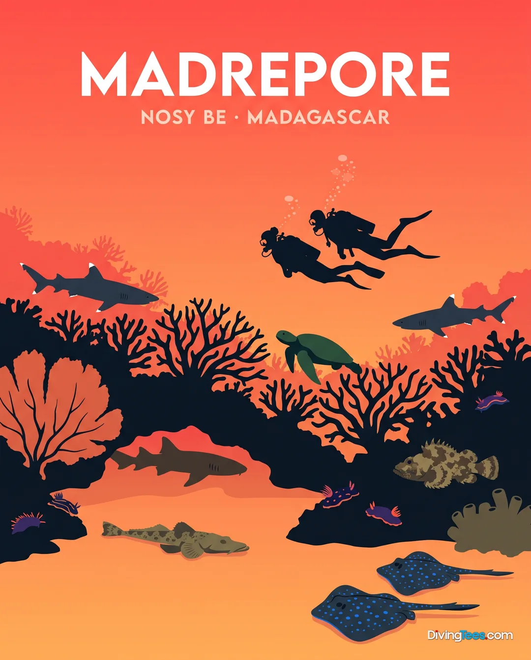 Madrépore