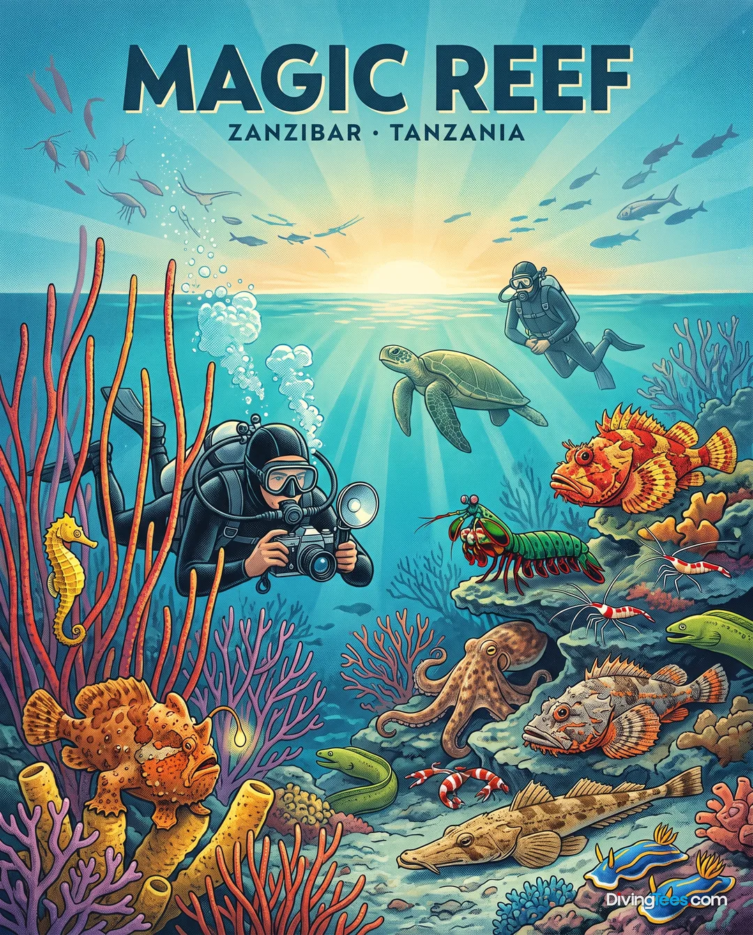 Magic Reef