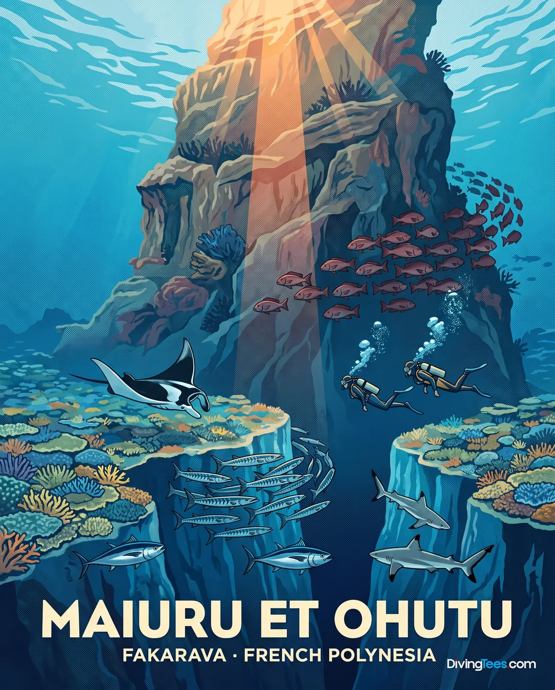 Maiuru et Ohutu