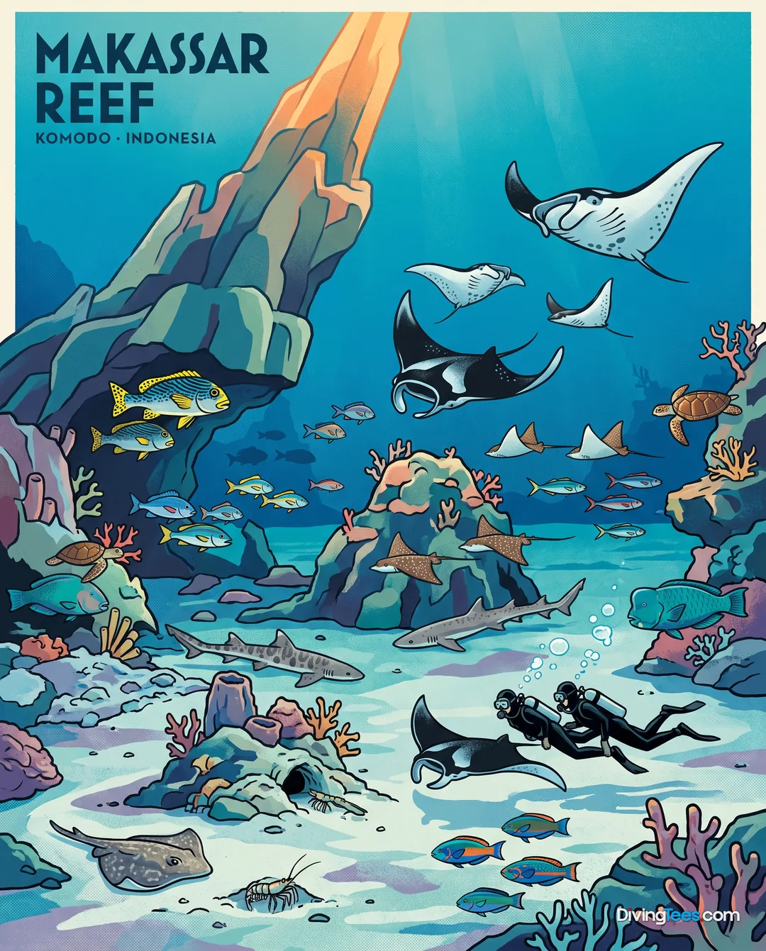Makassar Reef