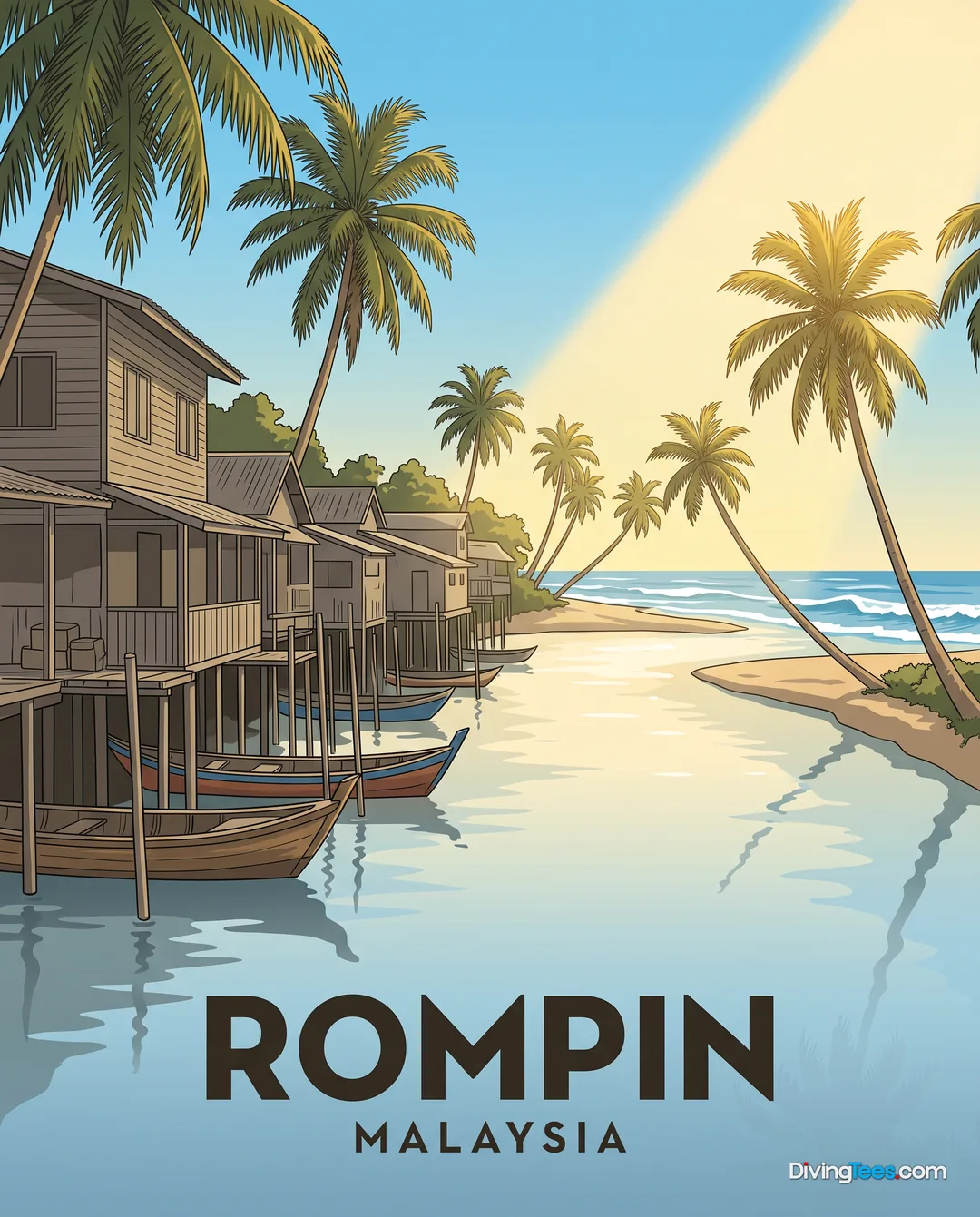 Rompin