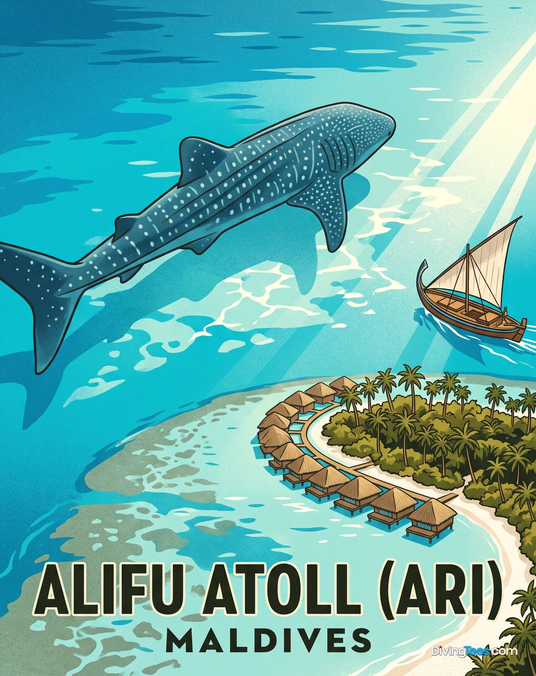 Alifu Atoll (Ari)