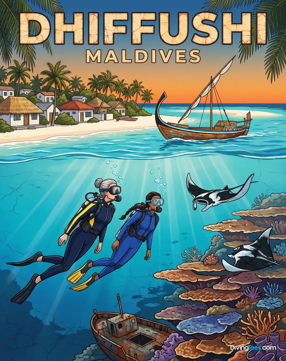 Dhiffushi
