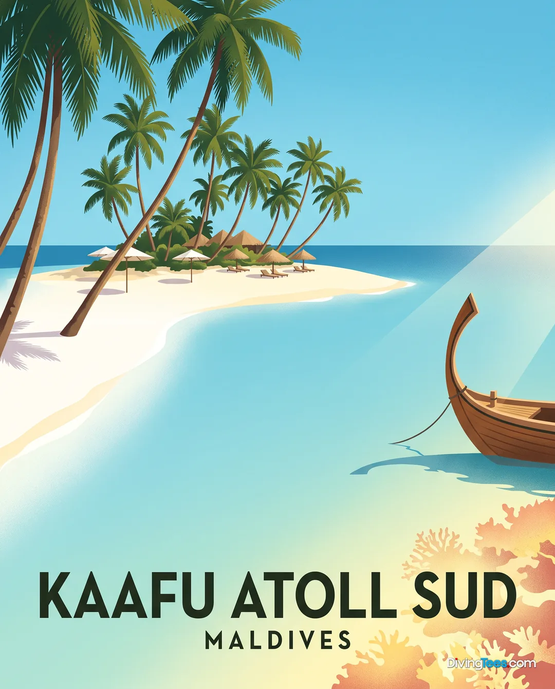 Kaafu Atoll Sud