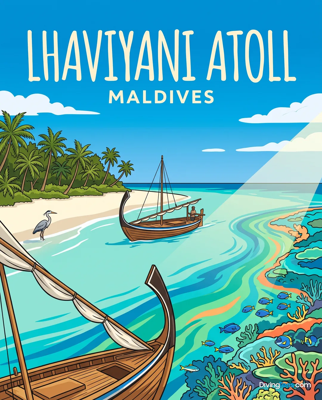 Lhaviyani Atoll