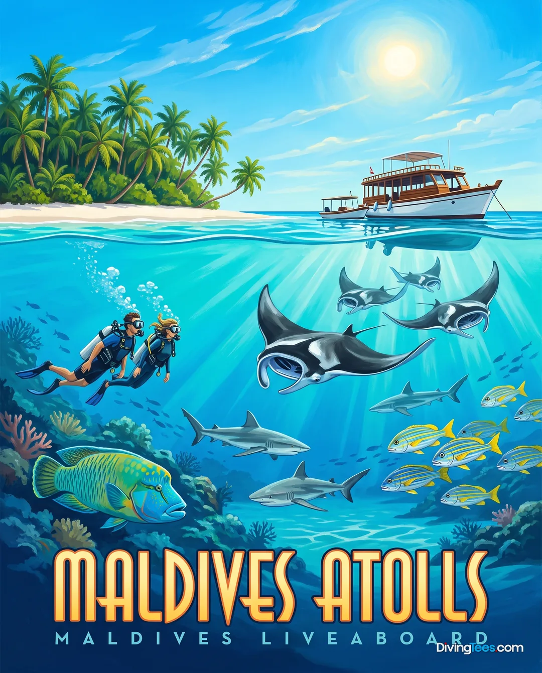 Maldives