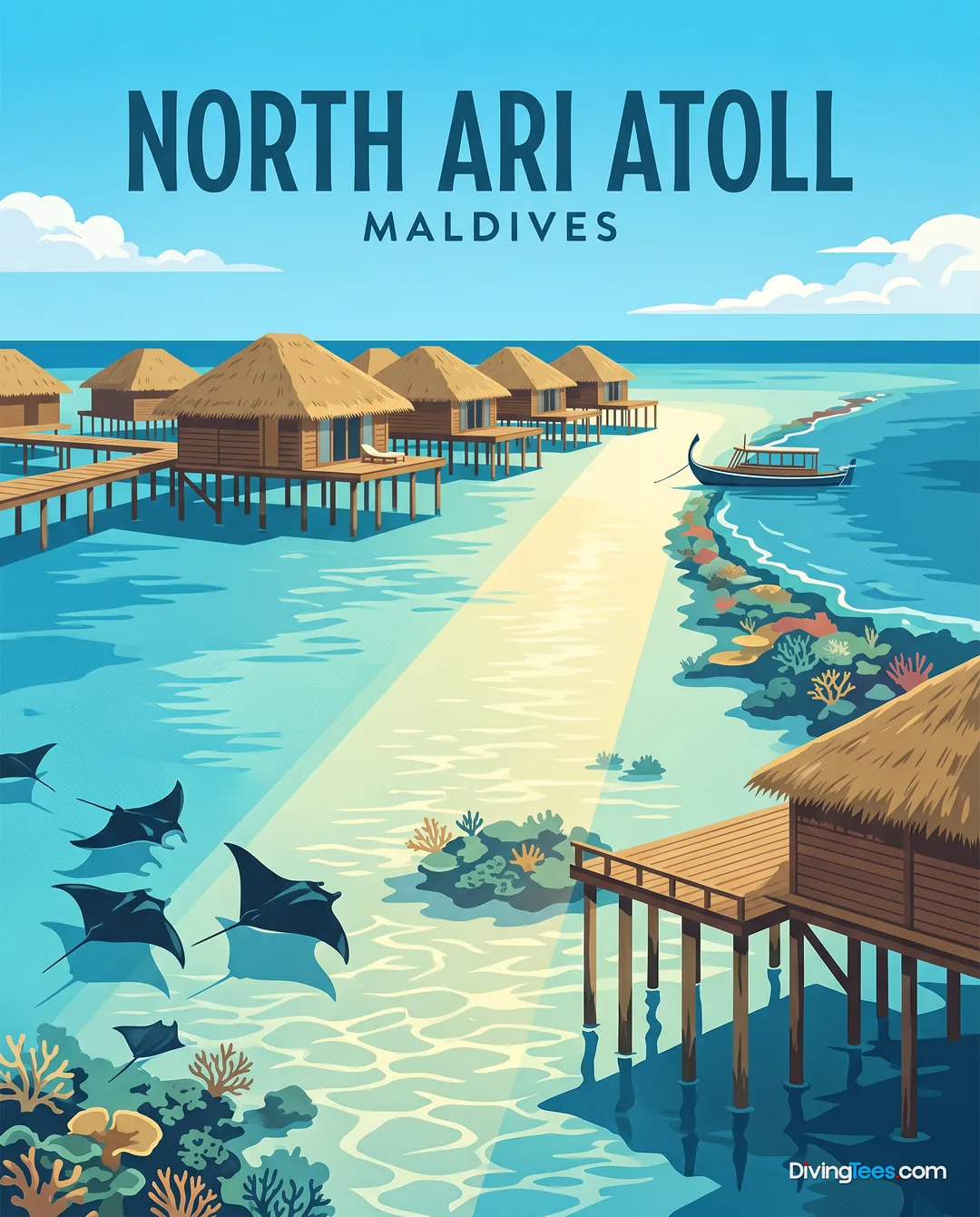 North Ari Atoll