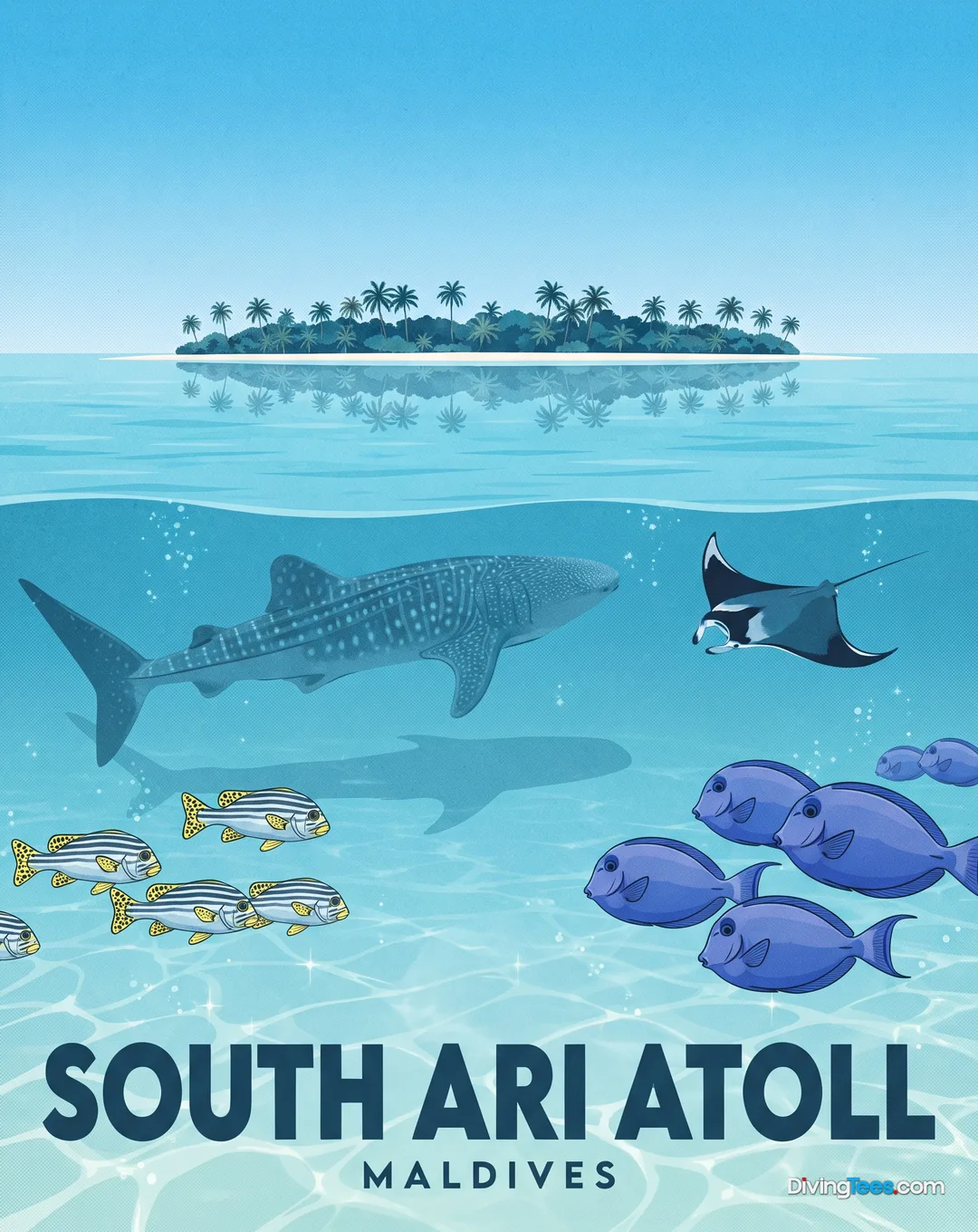 South Ari Atoll