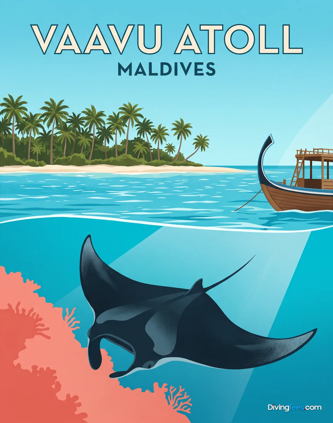 Vaavu Atoll