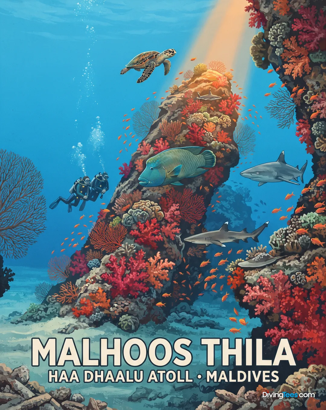 Malhoos Thila