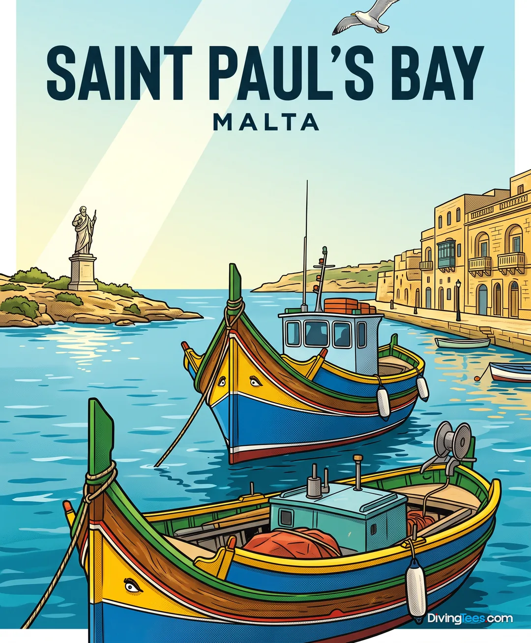 Saint Paul's Bay