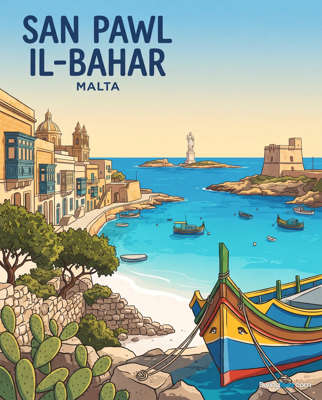 San Pawl Il-Bahar