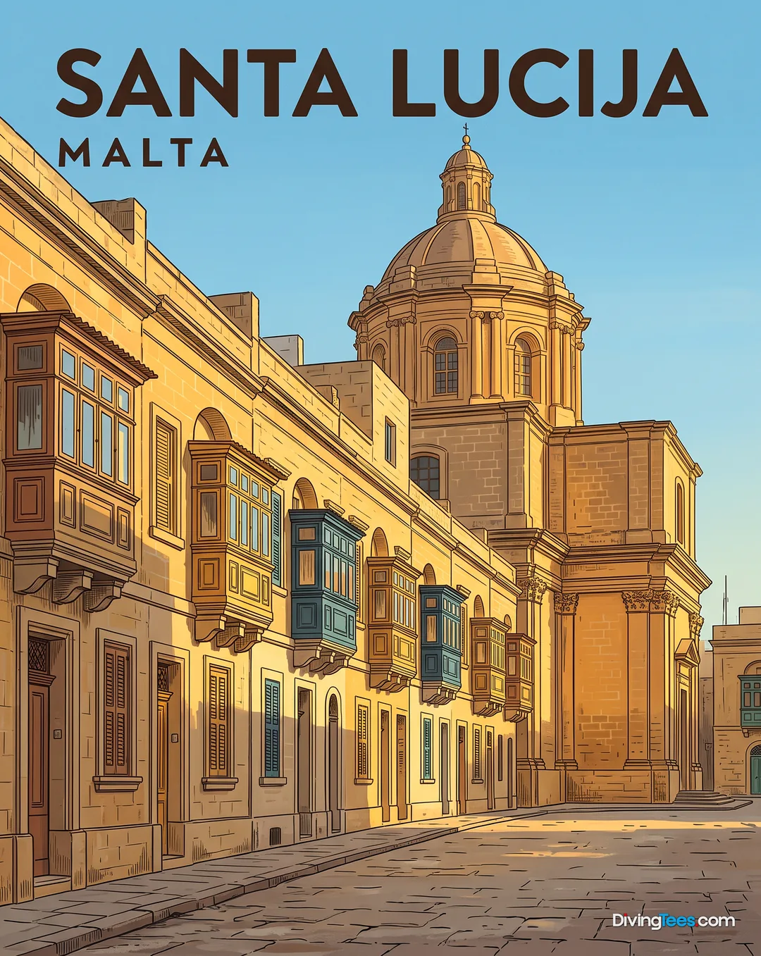 Santa Lucija