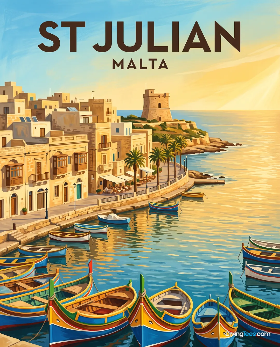 St Julian